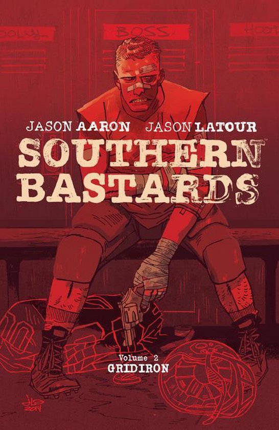 SOUTHERN BASTARDS TP- Southern Bastards Volume 2: Gridiron