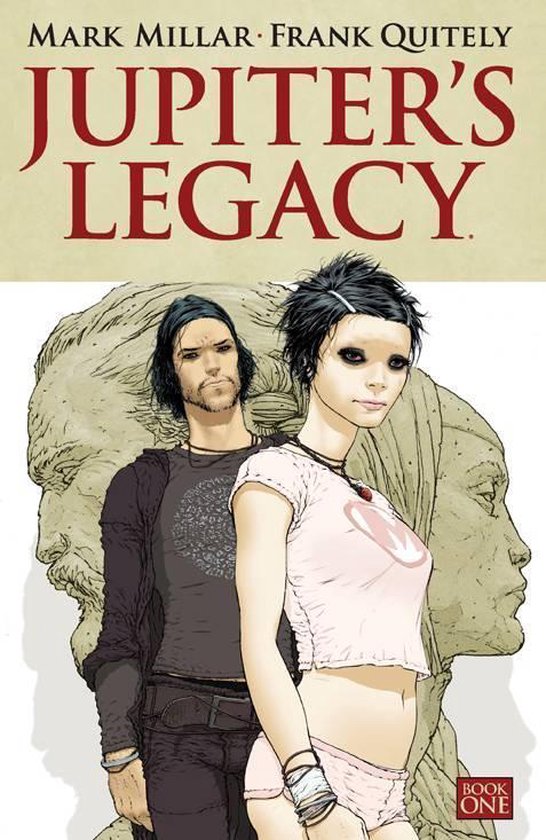 Jupiters Legacy Volume 1