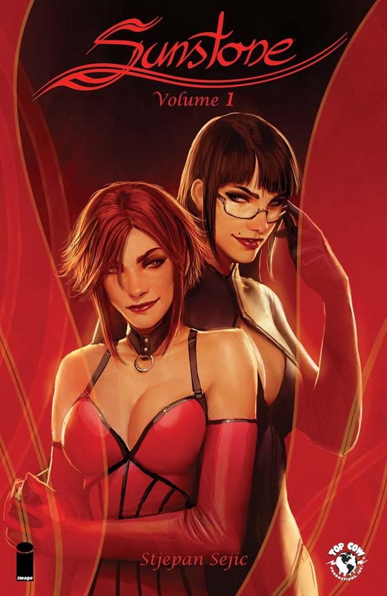 Sunstone 1 - Sunstone Vol. 1