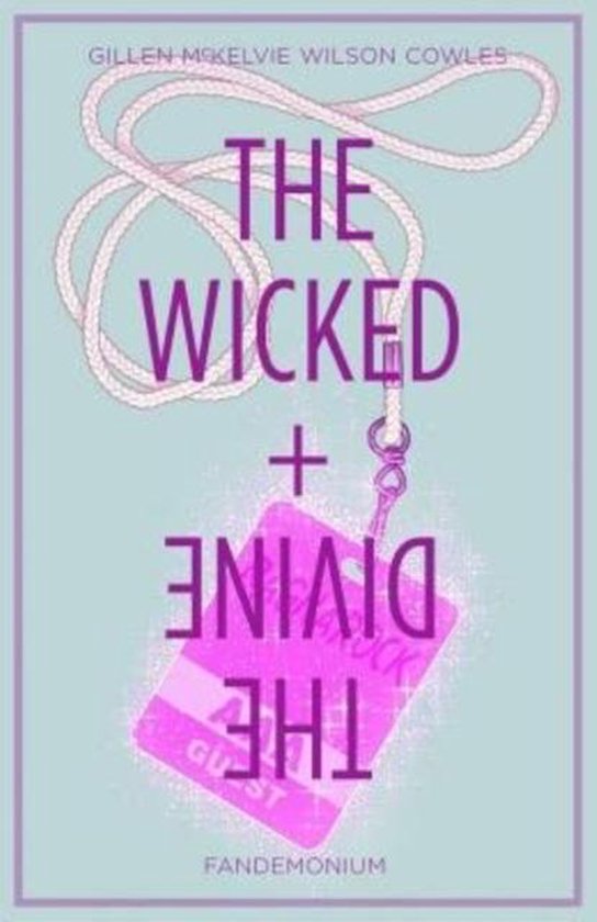 Wicked + The Divine Vol 2 Fandemonium