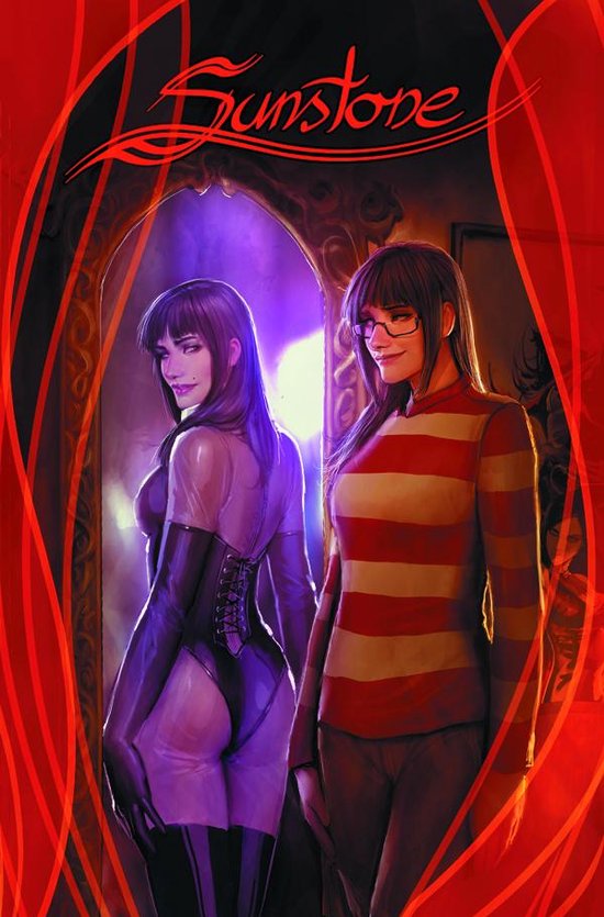 Sunstone Volume 3 OGN