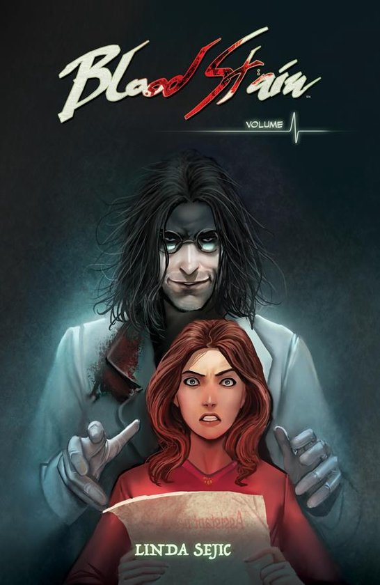 Bloodstain Volume 1