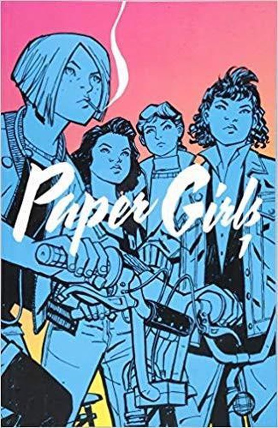 Paper Girls 1