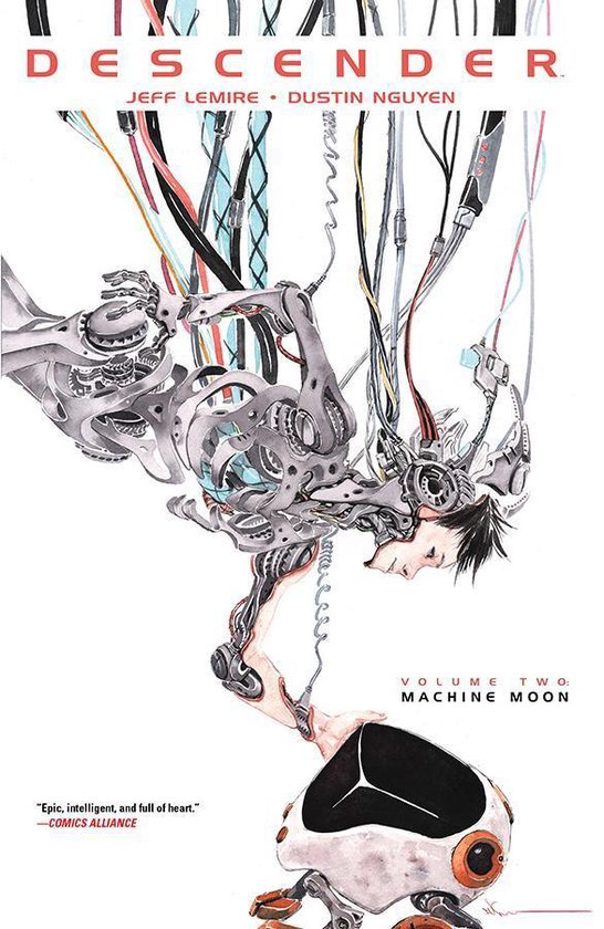 Descender Vol 2