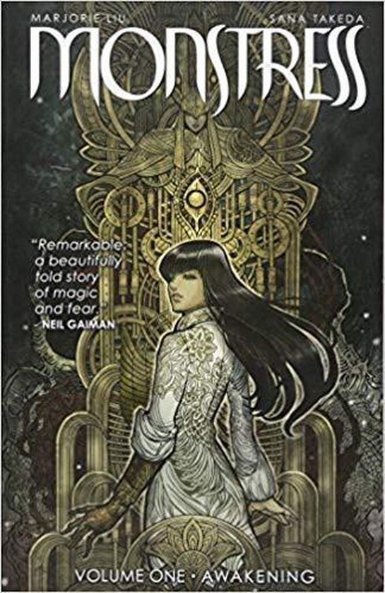 Monstress 1