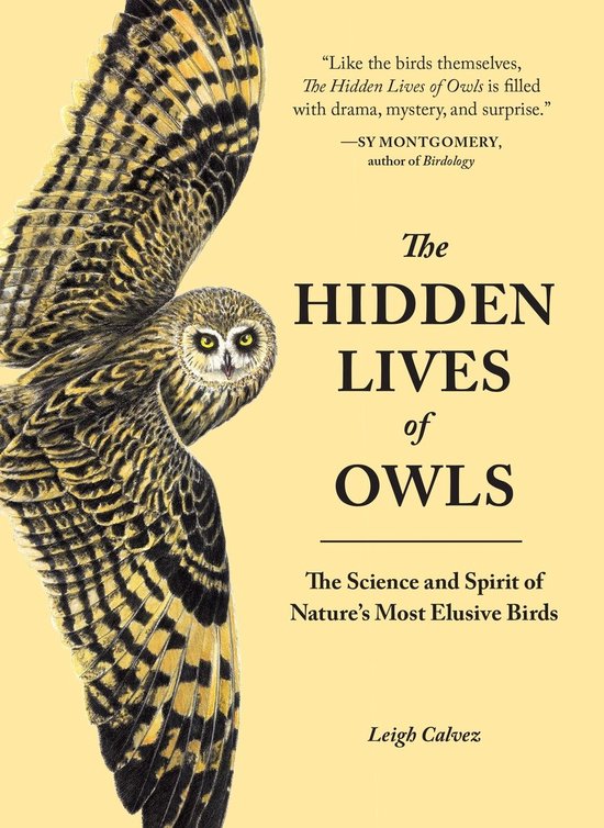 Hidden Lives Of Owls