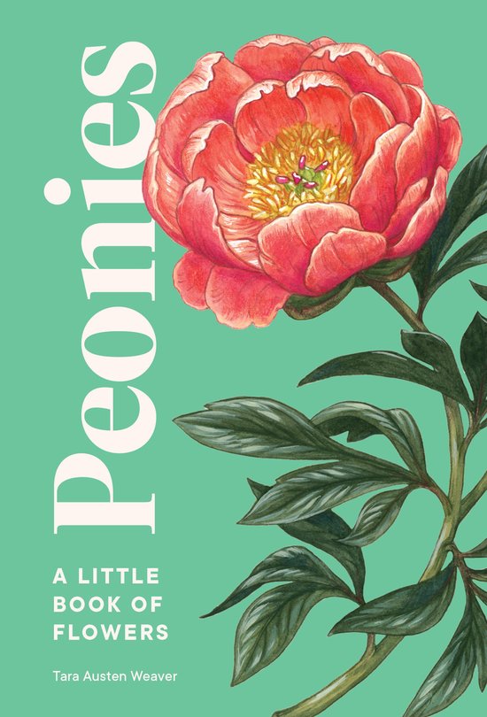 Little Book of Natural Wonders- Peonies