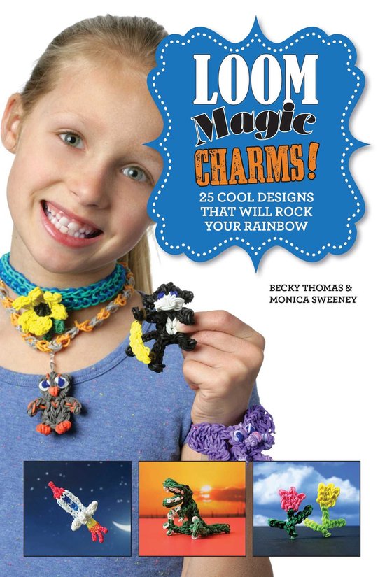 Loom Magic Charms!
