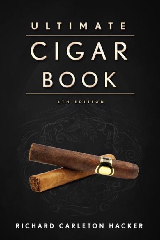 The Ultimate Cigar Book