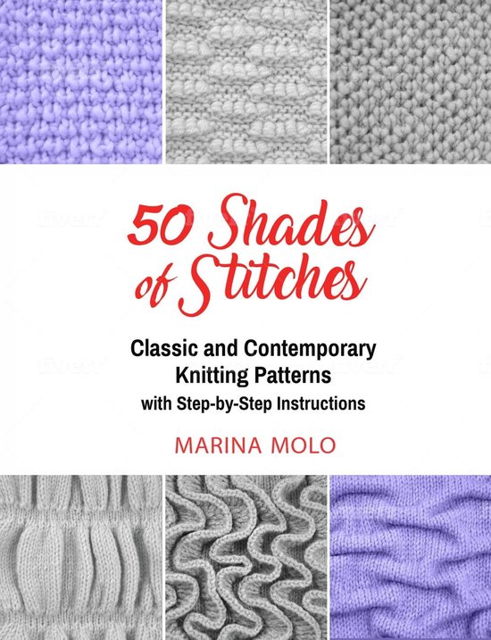 50 Shades of Stitches - Vol 2