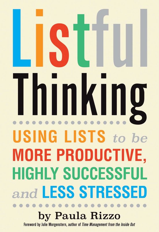 Listful Thinking