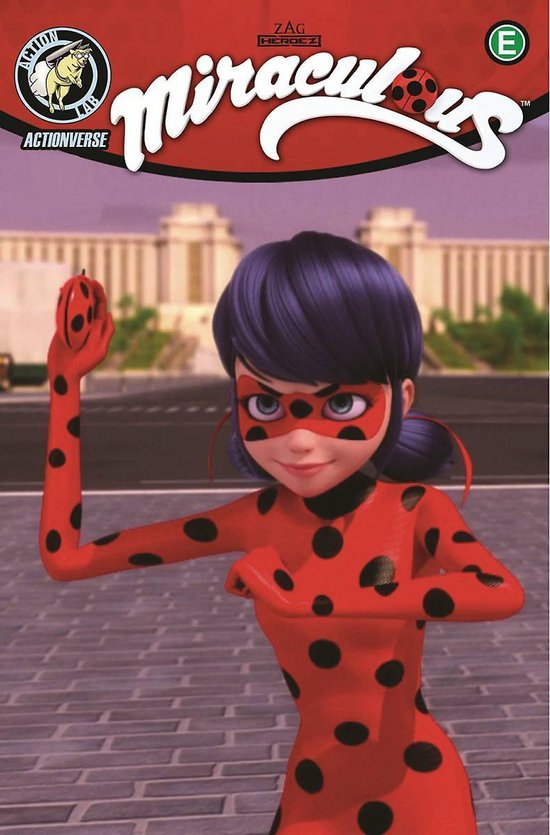 MIRACULOUS TALES LADYBUG & CAT NOIR TP S1- Miraculous: Tales of Ladybug and Cat Noir: De-Evilize