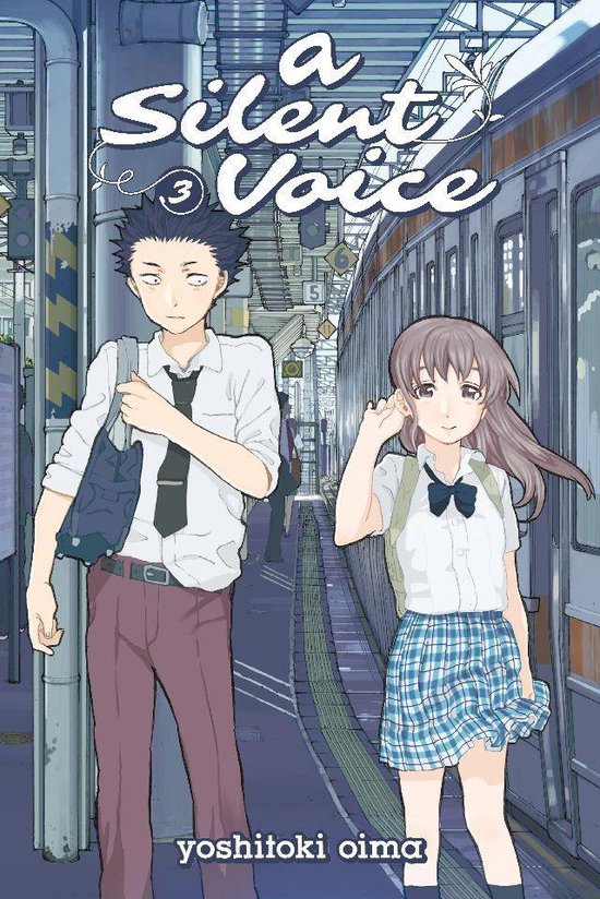 A Silent Voice 3 - A Silent Voice 3