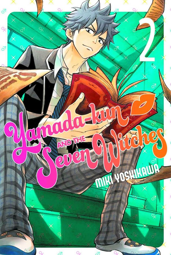 Yamada-Kun & The Seven Witches 2