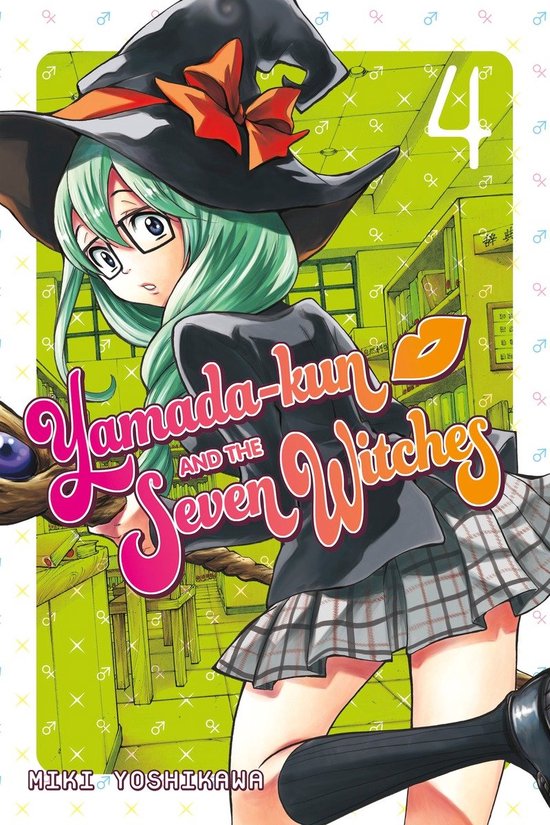 Yamada-Kun & The Seven Witches 4