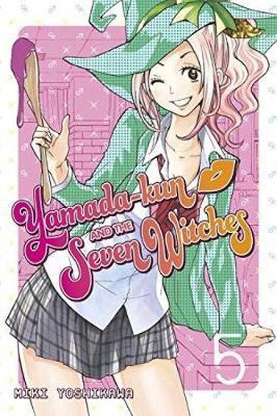 Yamada Kun & The Seven Witches 5