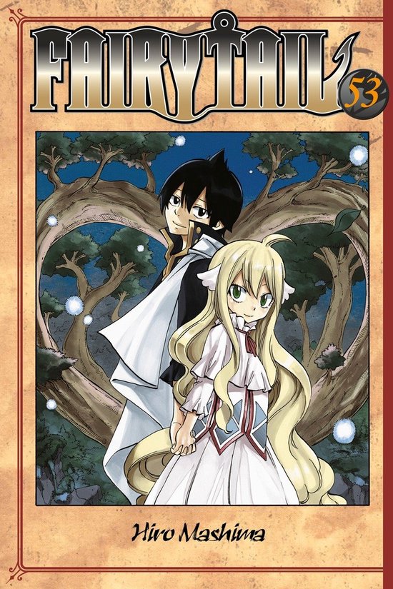 Fairy Tail 53