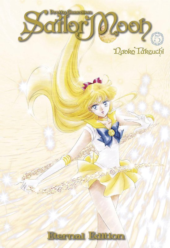 Sailor Moon Eternal Edition 5