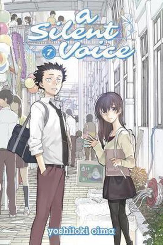 Silent Voice Vol 7