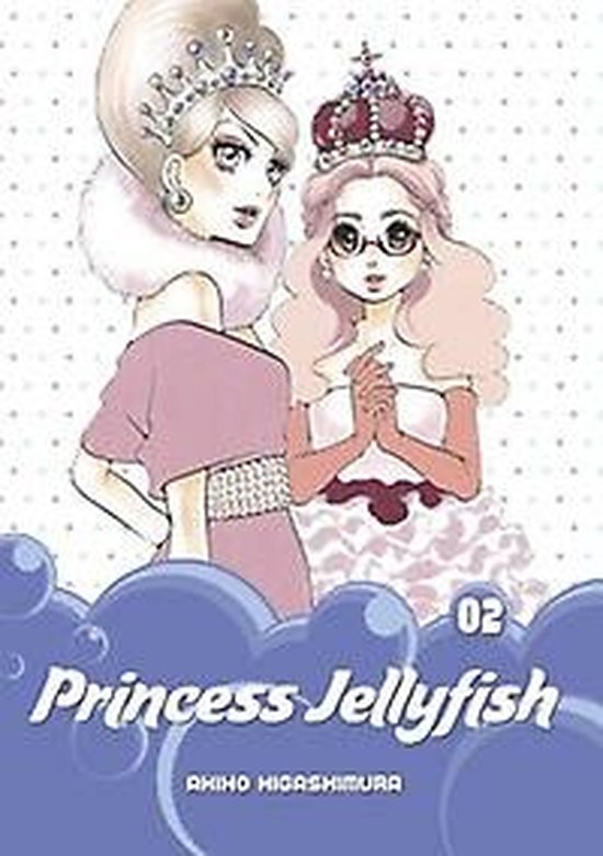 Princess Jellyfish 2