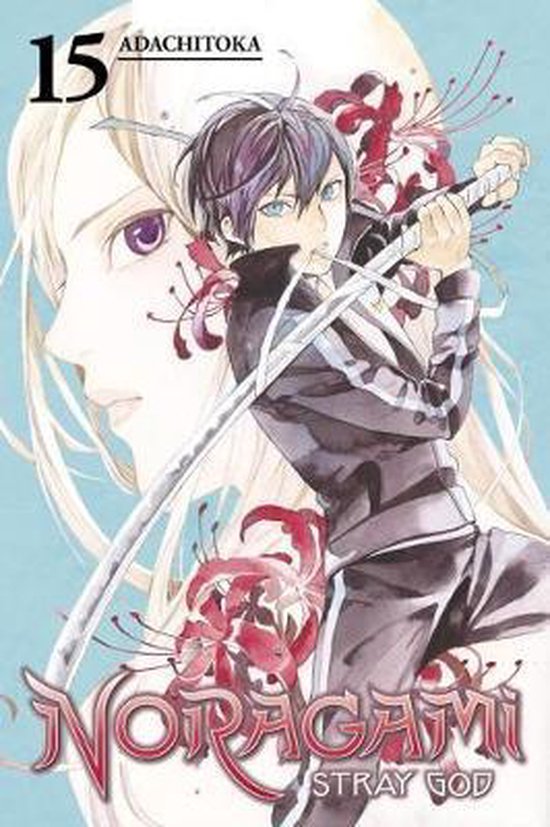 Noragami Vol 15