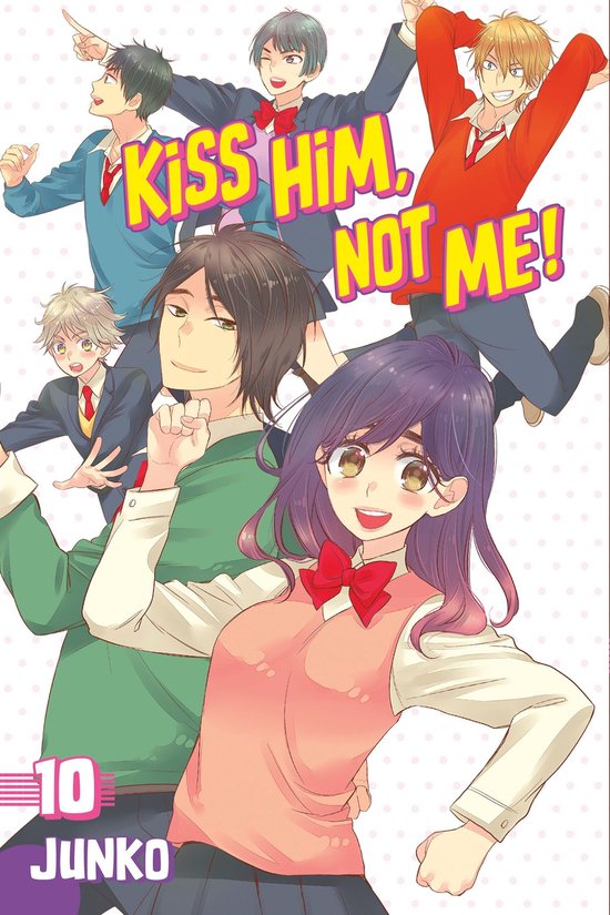 Kiss Him  Not Me 10