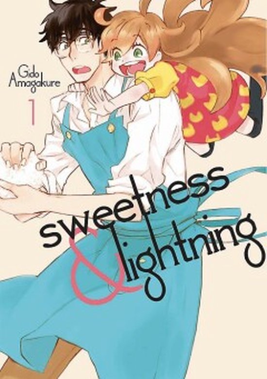 Sweetness & Lightning 1