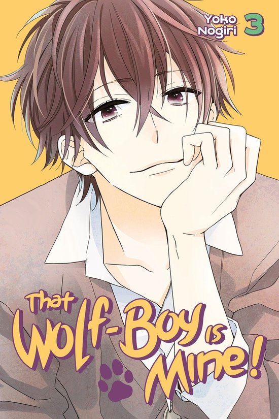 That Wolf-Boy Is Mine! 3