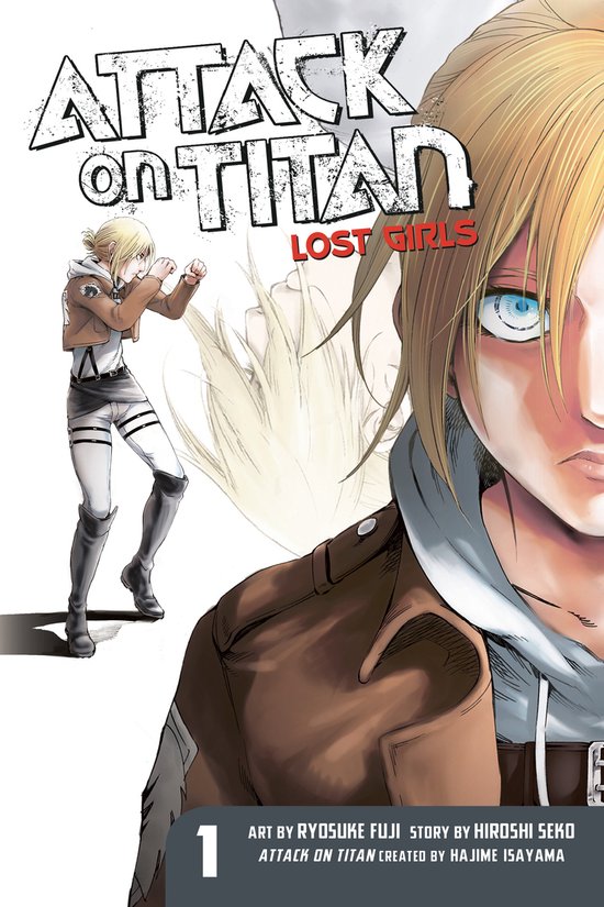 Attack on Titan Lost Girls 1