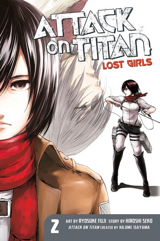 Attack on Titan - Lost Girls 2