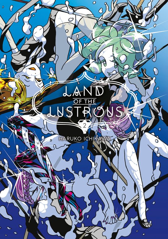 Land Of The Lustrous 2