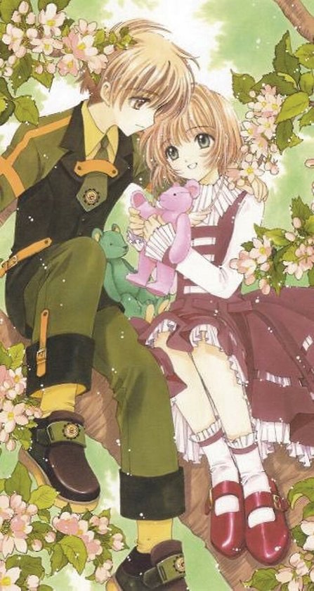 Cardcaptor Sakura: Clear Card 6