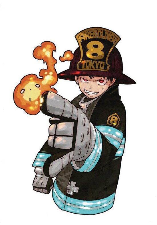 Fire Force 15