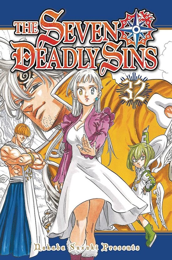 The Seven Deadly Sins 32