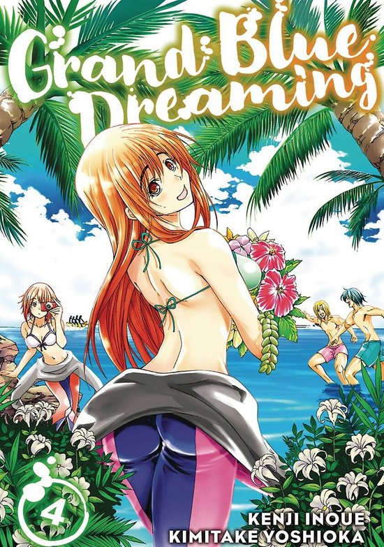 Grand Blue Dreaming 4