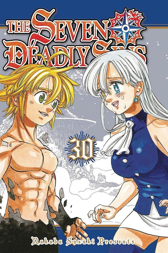 The Seven Deadly Sins 30