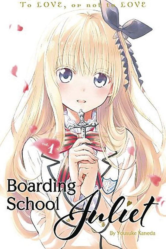 Boarding School Juliet 1