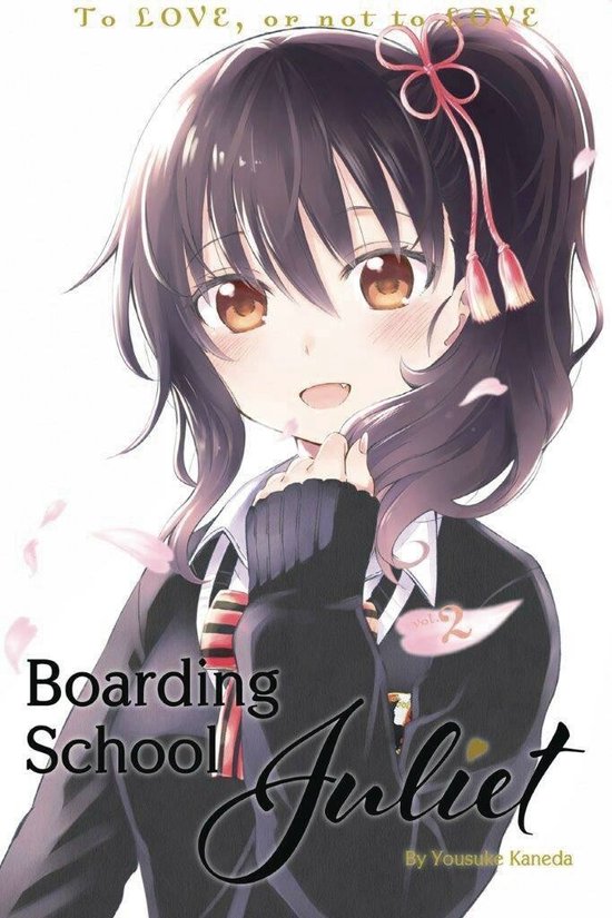 Boarding School Juliet 2