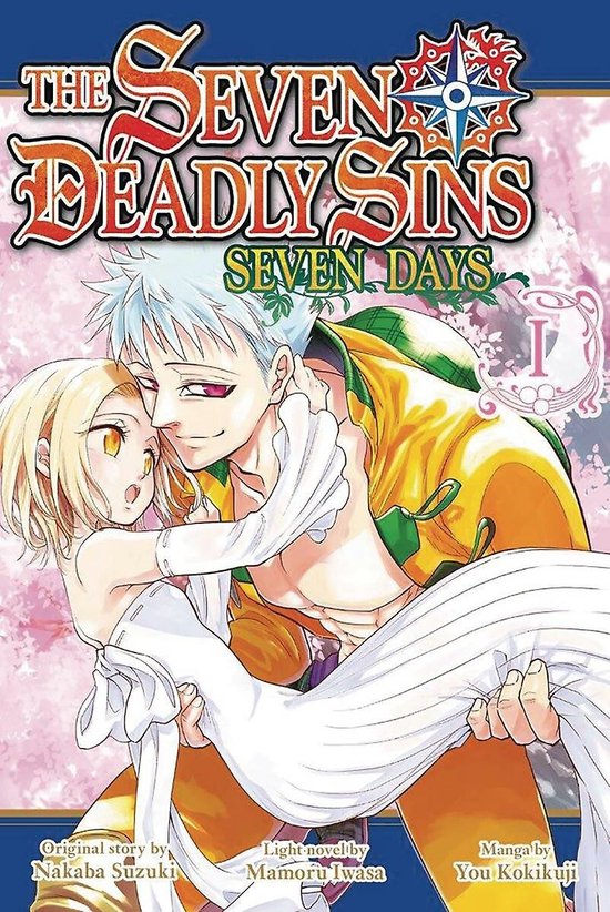 The Seven Deadly Sins: Seven Days 1