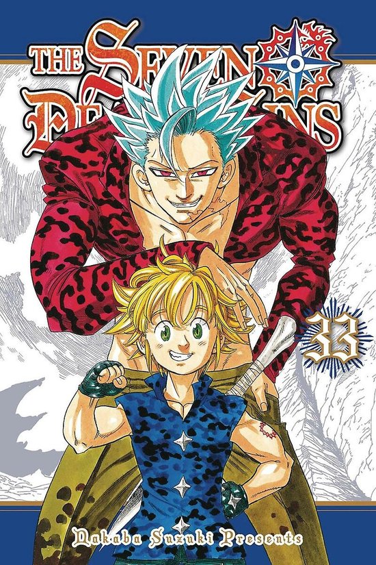 The Seven Deadly Sins 33