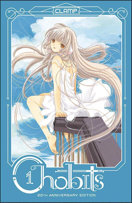 Chobits 1