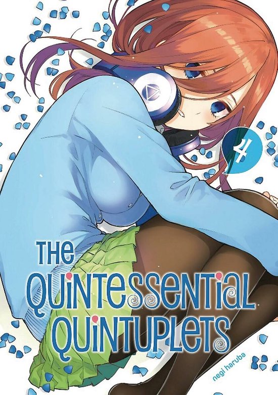 The Quintessential Quintuplets 4