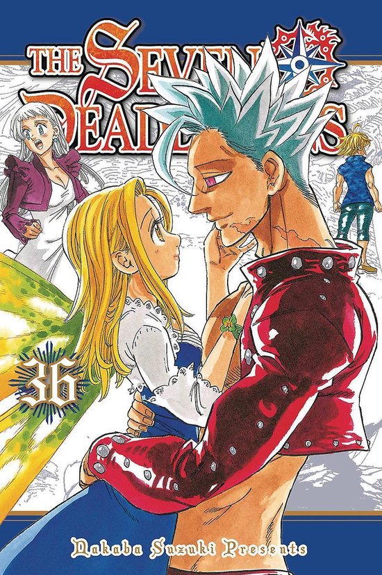 The Seven Deadly Sins 36