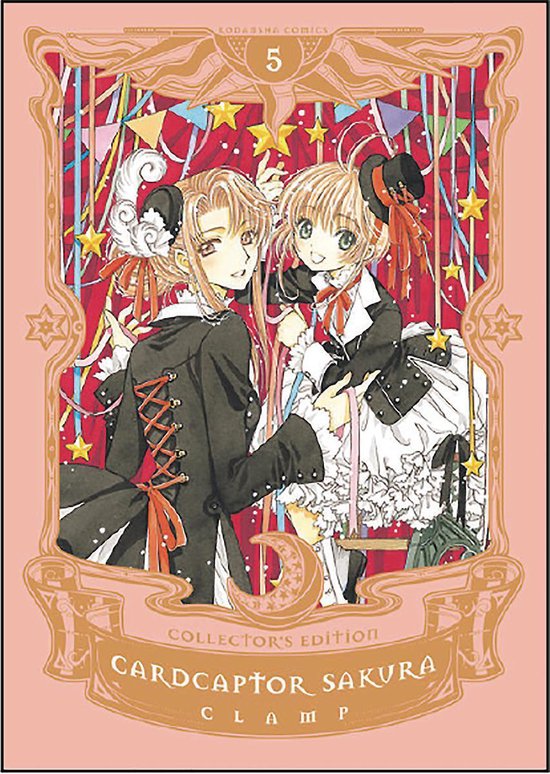 Cardcaptor Sakura Collectors Edition 5