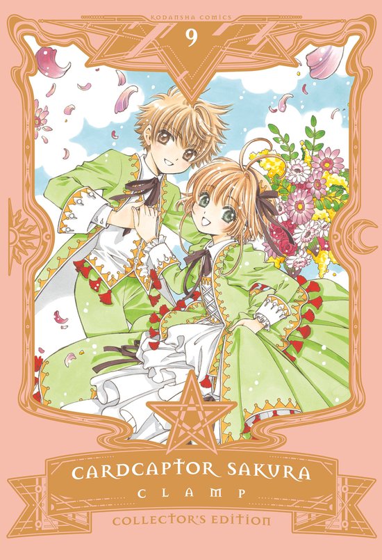 Cardcaptor Sakura Collector's Edition- Cardcaptor Sakura Collector's Edition 9