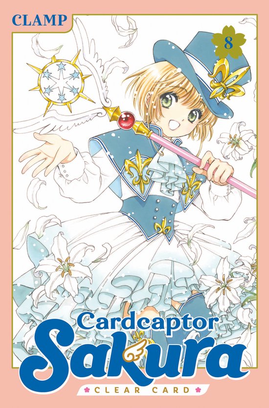 Cardcaptor Sakura Clear Card 8