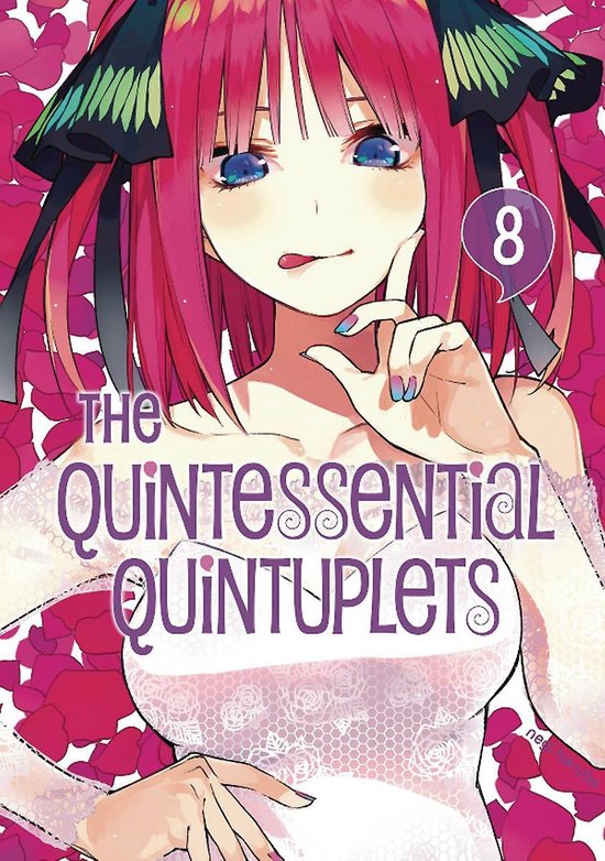 The Quintessential Quintuplets 8