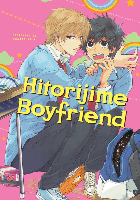 Hitorijime Boyfriend- Hitorijime Boyfriend (Hitorijime My Hero)