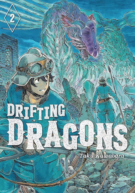 Drifting Dragons 2