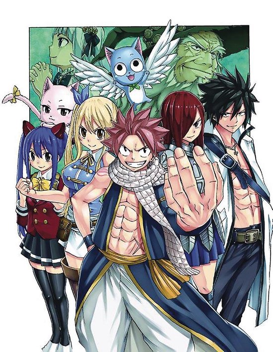 Fairy Tail: 100 Years Quest 4